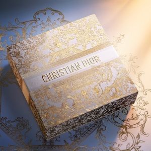 Christian dior box